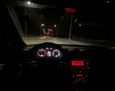 Черный Ауди А3, объемом двигателя 2 л и пробегом 307 тыс. км за 8500 $, фото 20 на Automoto.ua