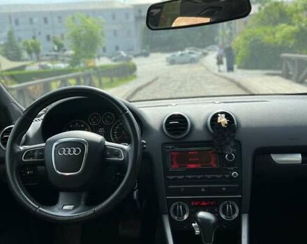 Черный Ауди А3, объемом двигателя 1.4 л и пробегом 239 тыс. км за 10062 $, фото 37 на Automoto.ua