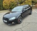 Чорний Ауді А3, об'ємом двигуна 1.8 л та пробігом 202 тис. км за 8600 $, фото 3 на Automoto.ua