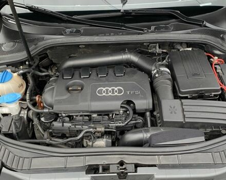 Черный Ауди А3, объемом двигателя 1.8 л и пробегом 248 тыс. км за 10200 $, фото 15 на Automoto.ua