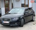 Черный Ауди А3, объемом двигателя 1.8 л и пробегом 221 тыс. км за 6900 $, фото 2 на Automoto.ua