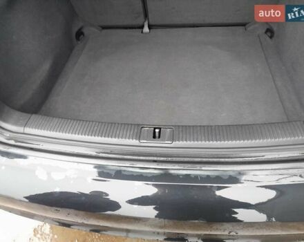 Черный Ауди А3, объемом двигателя 1.8 л и пробегом 260 тыс. км за 8900 $, фото 9 на Automoto.ua