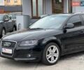 Черный Ауди А3, объемом двигателя 1.8 л и пробегом 221 тыс. км за 6900 $, фото 1 на Automoto.ua