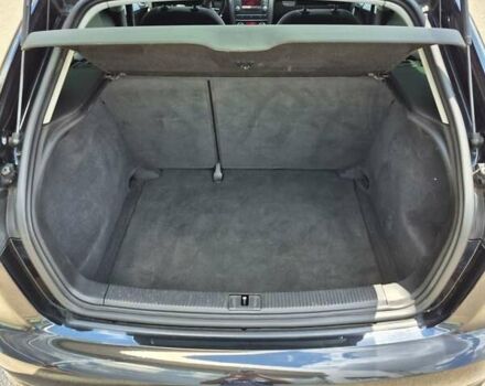 Чорний Ауді А3, об'ємом двигуна 1.8 л та пробігом 202 тис. км за 9000 $, фото 16 на Automoto.ua