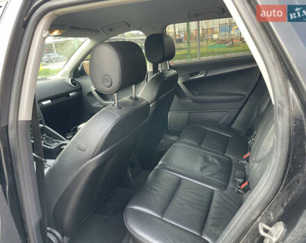 Чорний Ауді А3, об'ємом двигуна 1.6 л та пробігом 200 тис. км за 7700 $, фото 4 на Automoto.ua