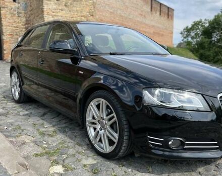 Черный Ауди А3, объемом двигателя 1.4 л и пробегом 239 тыс. км за 10062 $, фото 28 на Automoto.ua