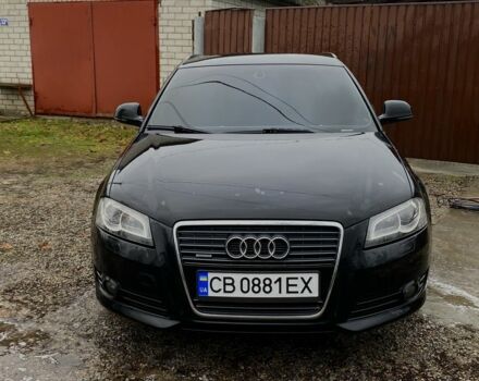 Черный Ауди А3, объемом двигателя 1.8 л и пробегом 248 тыс. км за 10200 $, фото 9 на Automoto.ua