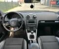 Чорний Ауді А3, об'ємом двигуна 2 л та пробігом 274 тис. км за 7500 $, фото 24 на Automoto.ua