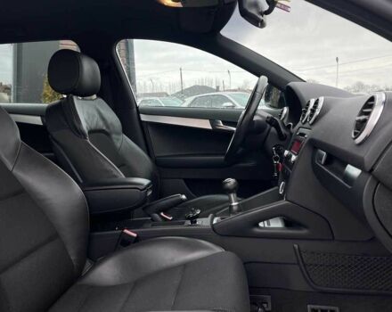 Чорний Ауді А3, об'ємом двигуна 2 л та пробігом 188 тис. км за 8999 $, фото 22 на Automoto.ua