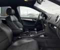 Чорний Ауді А3, об'ємом двигуна 2 л та пробігом 188 тис. км за 8999 $, фото 22 на Automoto.ua