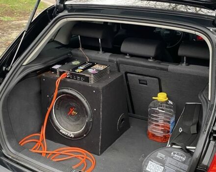 Черный Ауди А3, объемом двигателя 1.8 л и пробегом 248 тыс. км за 10200 $, фото 4 на Automoto.ua