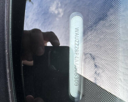 Черный Ауди А3, объемом двигателя 2 л и пробегом 226 тыс. км за 9300 $, фото 40 на Automoto.ua