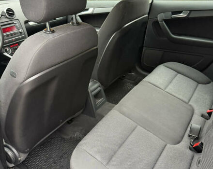 Черный Ауди А3, объемом двигателя 1.6 л и пробегом 212 тыс. км за 8599 $, фото 41 на Automoto.ua