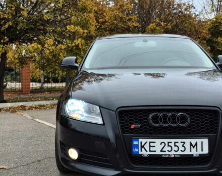 Чорний Ауді А3, об'ємом двигуна 1.8 л та пробігом 202 тис. км за 8600 $, фото 7 на Automoto.ua