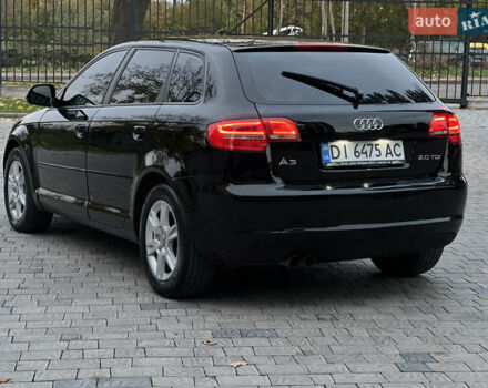 Ауди А3 2009 в Ровно на Automoto.ua Черный Ауди А3, объемом двигателя 2 л и пробегом 257 тыс. км за 8750 $, фото 40 на Automoto.ua
