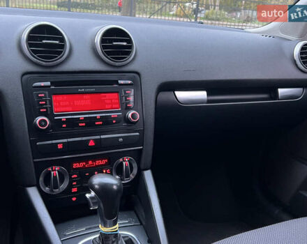 Ауди А3 2009 в Ровно на Automoto.ua Черный Ауди А3, объемом двигателя 2 л и пробегом 257 тыс. км за 8750 $, фото 33 на Automoto.ua