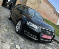 Черный Ауди А3, объемом двигателя 1.4 л и пробегом 239 тыс. км за 10062 $, фото 4 на Automoto.ua