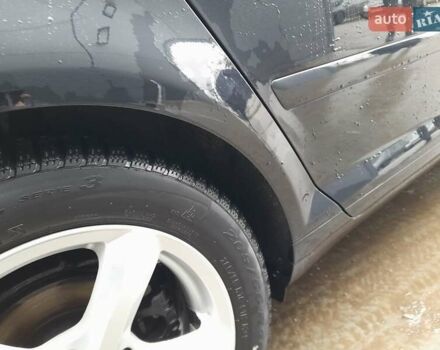 Черный Ауди А3, объемом двигателя 1.8 л и пробегом 260 тыс. км за 8900 $, фото 25 на Automoto.ua