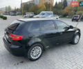 Чорний Ауді А3, об'ємом двигуна 1.6 л та пробігом 200 тис. км за 7700 $, фото 6 на Automoto.ua