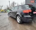 Черный Ауди А3, объемом двигателя 1.8 л и пробегом 260 тыс. км за 8900 $, фото 21 на Automoto.ua