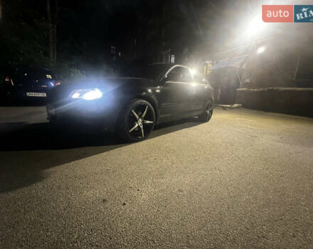 Черный Ауди А3, объемом двигателя 2 л и пробегом 307 тыс. км за 8500 $, фото 12 на Automoto.ua