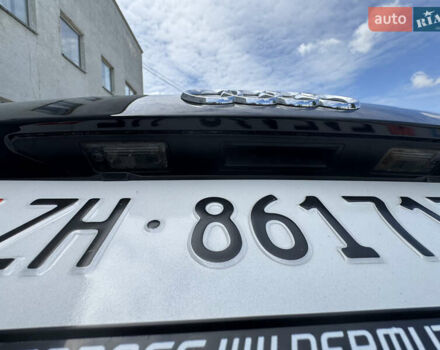 Черный Ауди А3, объемом двигателя 2 л и пробегом 226 тыс. км за 9300 $, фото 37 на Automoto.ua