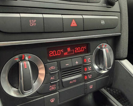 Черный Ауди А3, объемом двигателя 1.6 л и пробегом 212 тыс. км за 8599 $, фото 47 на Automoto.ua