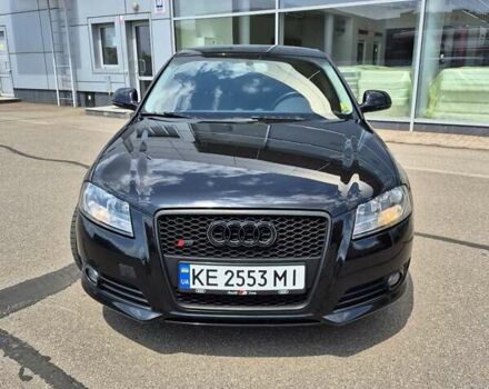 Чорний Ауді А3, об'ємом двигуна 1.8 л та пробігом 202 тис. км за 9000 $, фото 7 на Automoto.ua