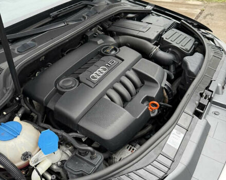 Черный Ауди А3, объемом двигателя 1.6 л и пробегом 212 тыс. км за 8599 $, фото 50 на Automoto.ua