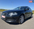 Чорний Ауді А3, об'ємом двигуна 1.4 л та пробігом 224 тис. км за 6300 $, фото 6 на Automoto.ua