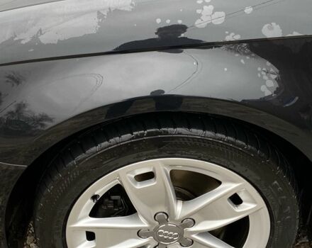 Черный Ауди А3, объемом двигателя 1.8 л и пробегом 248 тыс. км за 10200 $, фото 14 на Automoto.ua