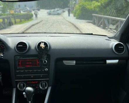 Черный Ауди А3, объемом двигателя 1.4 л и пробегом 239 тыс. км за 10062 $, фото 39 на Automoto.ua