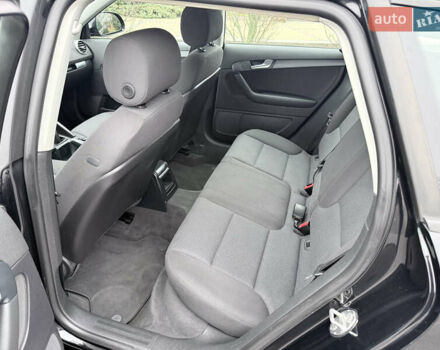 Черный Ауди А3, объемом двигателя 1.4 л и пробегом 240 тыс. км за 7850 $, фото 8 на Automoto.ua