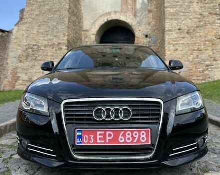Черный Ауди А3, объемом двигателя 1.4 л и пробегом 239 тыс. км за 10062 $, фото 1 на Automoto.ua