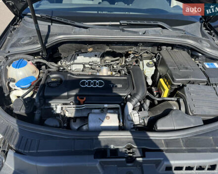 Чорний Ауді А3, об'ємом двигуна 1.4 л та пробігом 224 тис. км за 6300 $, фото 33 на Automoto.ua