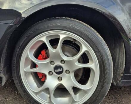 Черный Ауди А3, объемом двигателя 1.8 л и пробегом 202 тыс. км за 7999 $, фото 17 на Automoto.ua