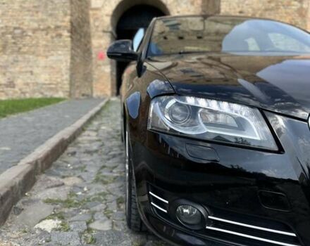 Черный Ауди А3, объемом двигателя 1.4 л и пробегом 239 тыс. км за 10062 $, фото 32 на Automoto.ua