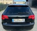 Чорний Ауді А3, об'ємом двигуна 2 л та пробігом 274 тис. км за 7500 $, фото 7 на Automoto.ua