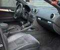 Черный Ауди А3, объемом двигателя 2 л и пробегом 243 тыс. км за 8600 $, фото 37 на Automoto.ua