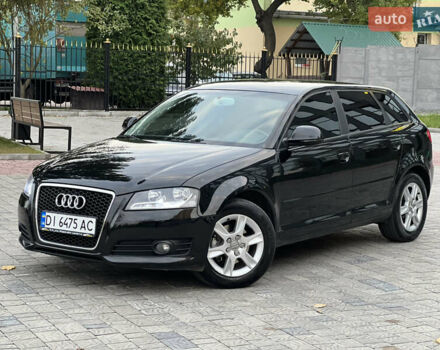 Ауди А3 2009 в Ровно на Automoto.ua Черный Ауди А3, объемом двигателя 2 л и пробегом 257 тыс. км за 8750 $, фото 1 на Automoto.ua