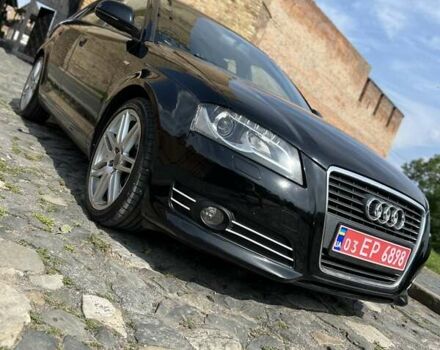 Черный Ауди А3, объемом двигателя 1.4 л и пробегом 239 тыс. км за 10062 $, фото 50 на Automoto.ua