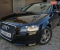 Чорний Ауді А3, об'ємом двигуна 1.6 л та пробігом 186 тис. км за 7799 $, фото 1 на Automoto.ua