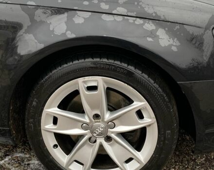 Черный Ауди А3, объемом двигателя 1.8 л и пробегом 248 тыс. км за 10200 $, фото 11 на Automoto.ua