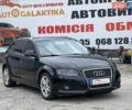 Черный Ауди А3, объемом двигателя 1.8 л и пробегом 221 тыс. км за 6900 $, фото 5 на Automoto.ua