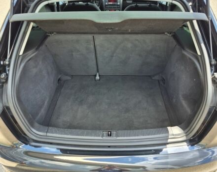 Чорний Ауді А3, об'ємом двигуна 1.8 л та пробігом 202 тис. км за 8600 $, фото 16 на Automoto.ua