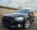 Черный Ауди А3, объемом двигателя 1.8 л и пробегом 202 тыс. км за 7999 $, фото 1 на Automoto.ua