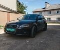 Черный Ауди А3, объемом двигателя 1.6 л и пробегом 256 тыс. км за 7950 $, фото 1 на Automoto.ua