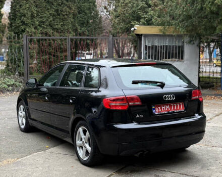 Чорний Ауді А3, об'ємом двигуна 1.8 л та пробігом 210 тис. км за 8200 $, фото 4 на Automoto.ua