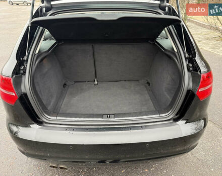 Черный Ауди А3, объемом двигателя 1.4 л и пробегом 240 тыс. км за 7850 $, фото 13 на Automoto.ua