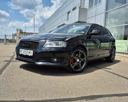 Чорний Ауді А3, об'ємом двигуна 1.8 л та пробігом 202 тис. км за 9000 $, фото 5 на Automoto.ua